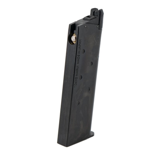TOKYO MARUI GAS MAGAZINE 26 ROUNDS FOR M1911 SERIES BLACK (149183)