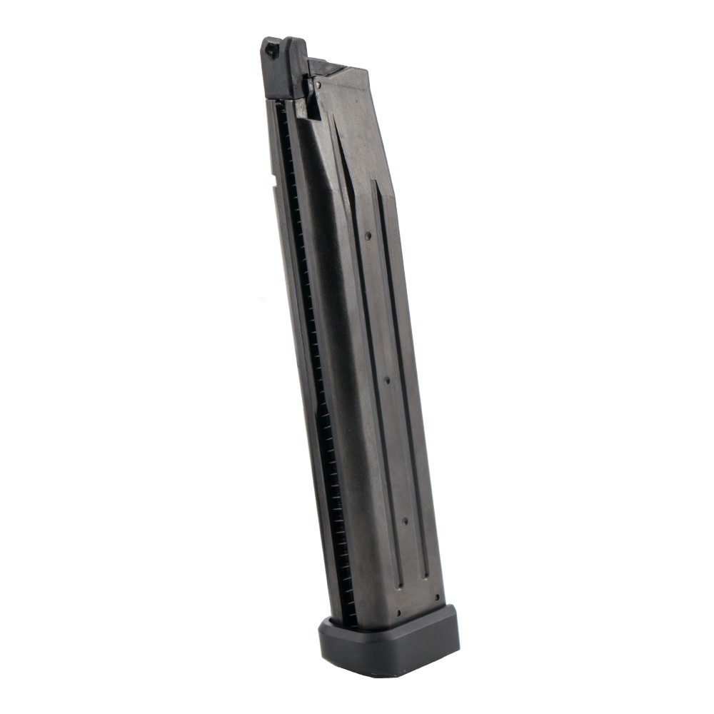 TOKYO MARUI CARICATORE A GAS 50 COLPI PER SERIE HI-CAPA NERO (149251)