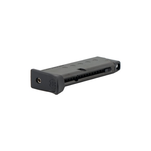 TOKYO MARUI CARICATORE A GAS 10 COLPI PER PISTOLE SERIE COMPACT CARRY GUN NERO (149664)