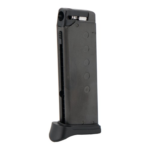 TOKYO MARUI GAS MAGAZINE 10 ROUNDS FOR COMPACT CARRY GUN SERIES PISTOLS BLACK (149664)