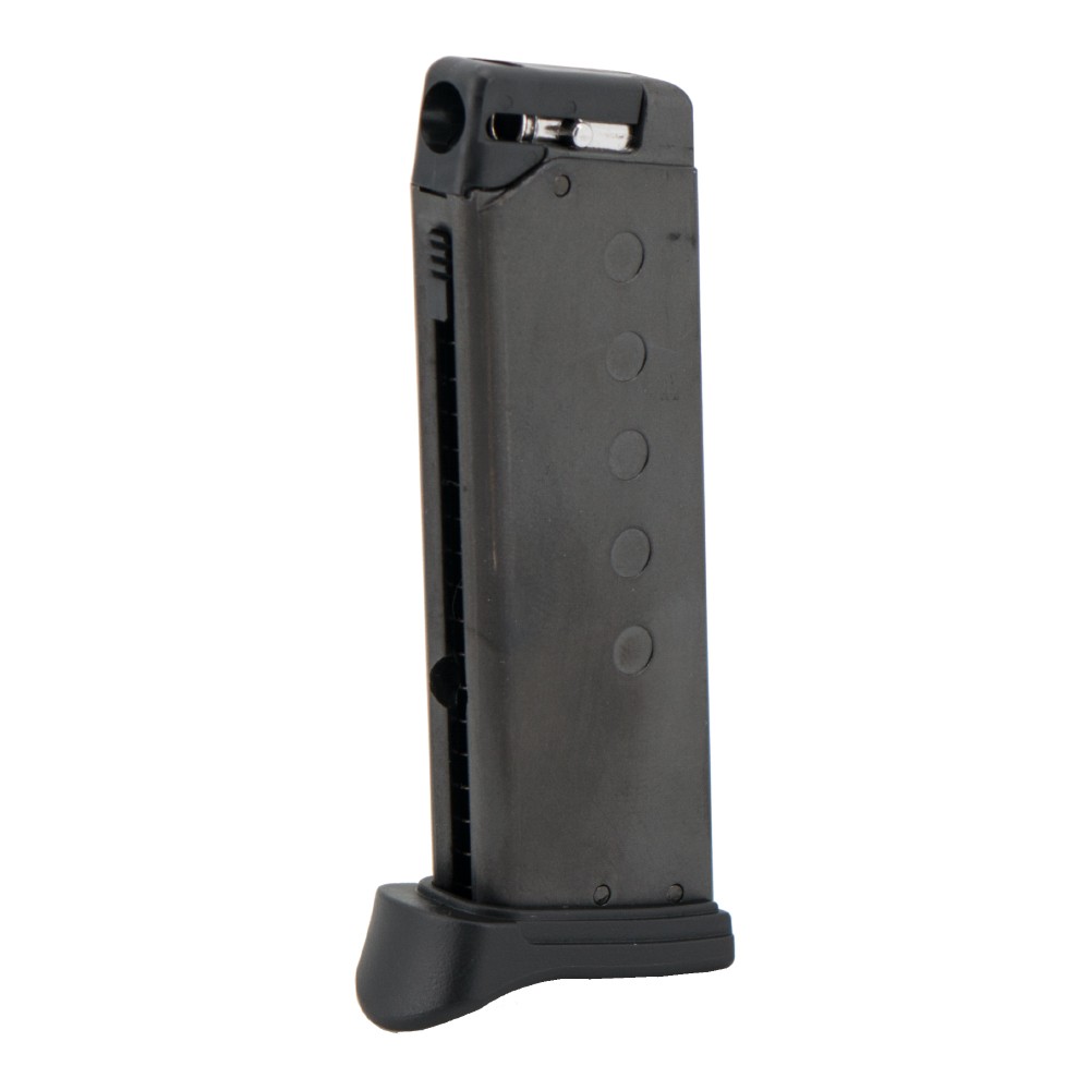 TOKYO MARUI GAS MAGAZINE 10 ROUNDS FOR COMPACT CARRY GUN SERIES PISTOLS BLACK (149664)