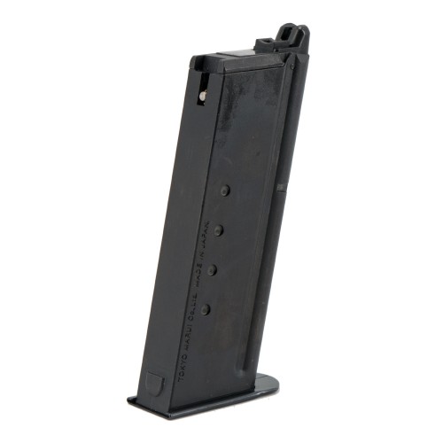TOKYO MARUI GAS MAGAZINE 27 ROUNDS FOR .50AE SERIES PISTOLS BLACK (149138)