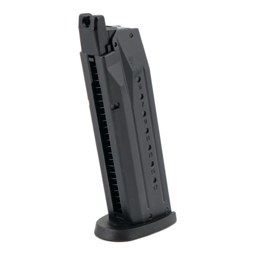 TOKYO MARUI GAS MAGAZINE 15 ROUNDS FOR M&P9 SERIES PISTOLS BLACK (149381)