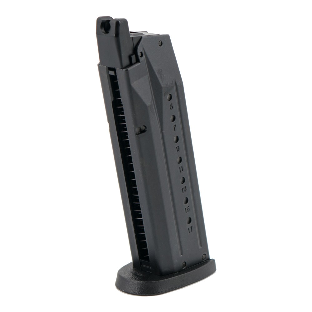 TOKYO MARUI GAS MAGAZINE 15 ROUNDS FOR M&P9 SERIES PISTOLS BLACK (149381)