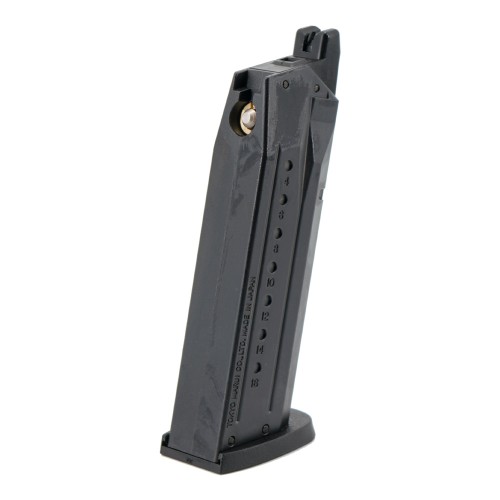 TOKYO MARUI GAS MAGAZINE 15 ROUNDS FOR M&P9 SERIES PISTOLS BLACK (149381)
