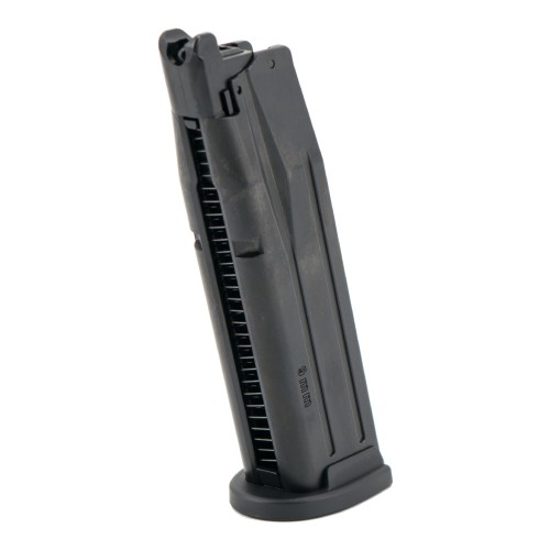 TOKYO MARUI GAS MAGAZINE 26 ROUNDS FOR P320 SERIES PISTOLS BLACK (149657)