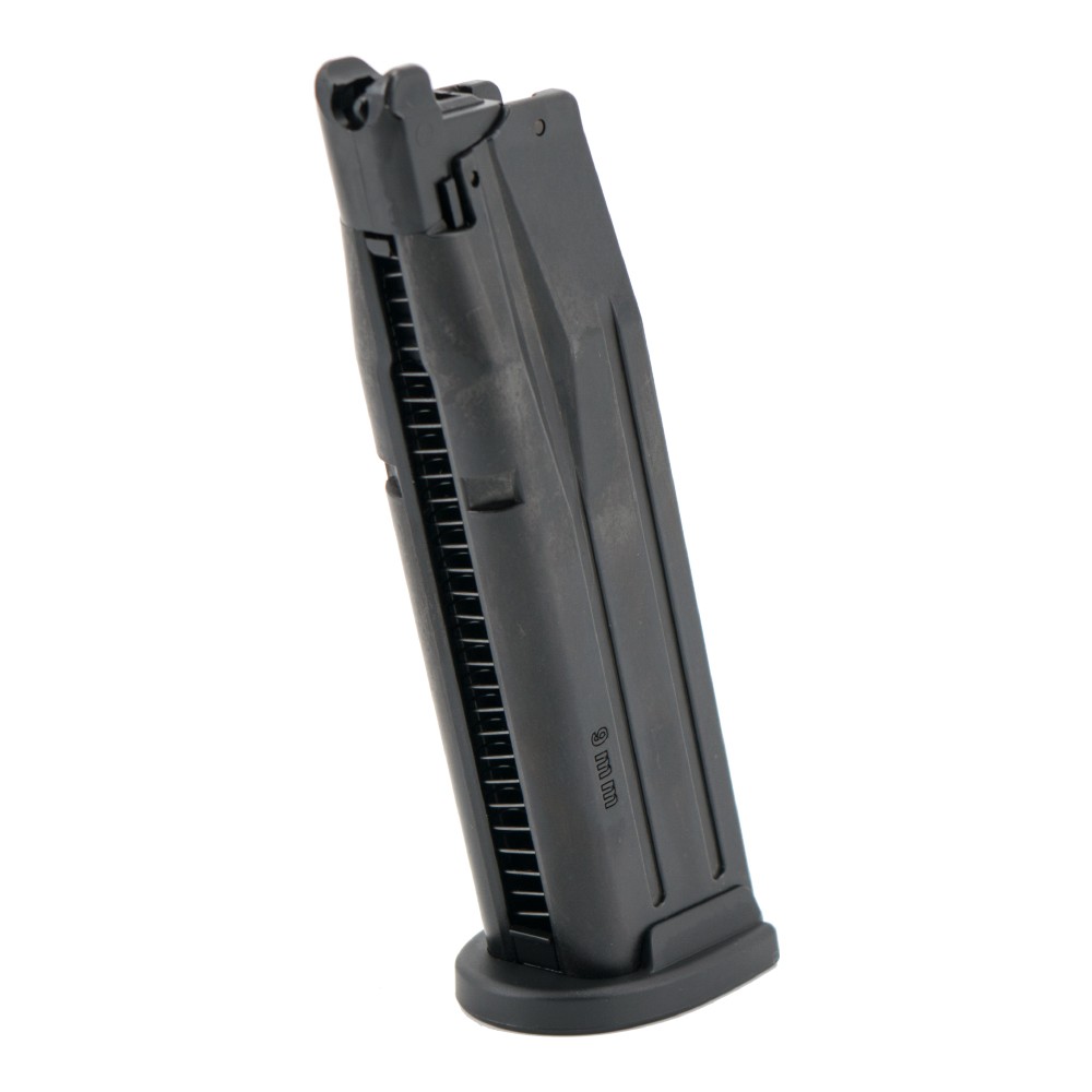 TOKYO MARUI GAS MAGAZINE 26 ROUNDS FOR P320 SERIES PISTOLS BLACK (149657)