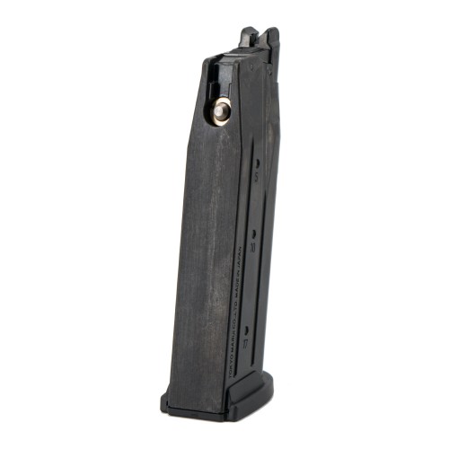 TOKYO MARUI GAS MAGAZINE 26 ROUNDS FOR P320 SERIES PISTOLS BLACK (149657)