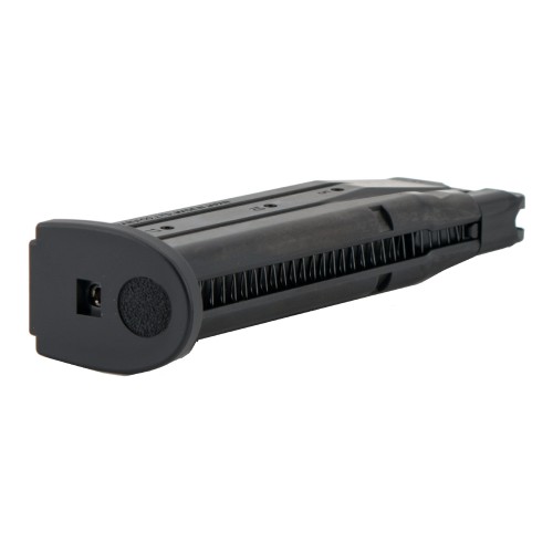 TOKYO MARUI GAS MAGAZINE 26 ROUNDS FOR P320 SERIES PISTOLS BLACK (149657)