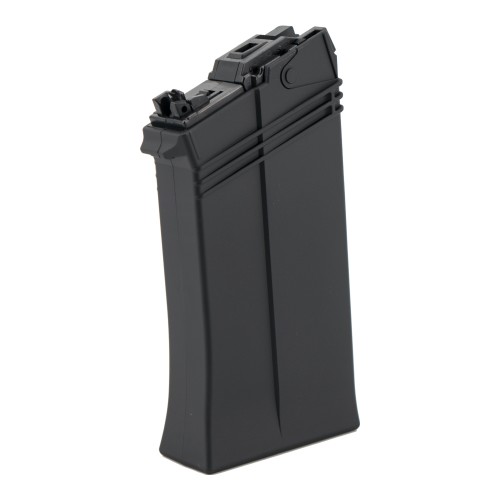 TOKYO MARUI LOW-CAP MAGAZINE 45 ROUNDS FOR SAIGA 12-K/SBS BLACK (149695)