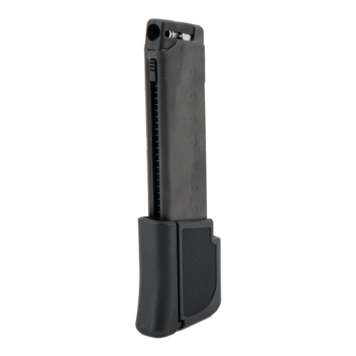 TOKYO MARUI GAS MAGAZINE 15 ROUNDS FOR COMPACT CARRY GUN SERIES PISTOLS BLACK (149749)
