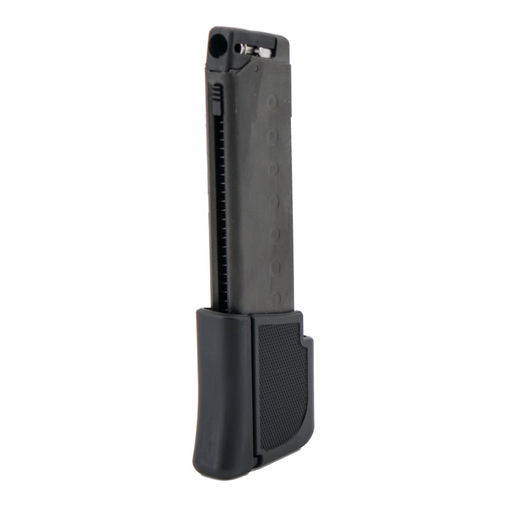 TOKYO MARUI GAS MAGAZINE 15 ROUNDS FOR COMPACT CARRY GUN SERIES PISTOLS BLACK (149749)