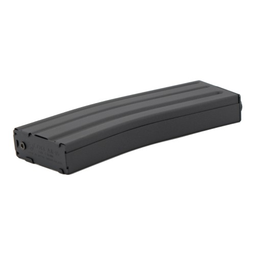 TOKYO MARUI MID-CAP MAGAZINE 82 ROUNDS FOR M4/SCAR/HK416 NGRS SERIES BLACK (178497)