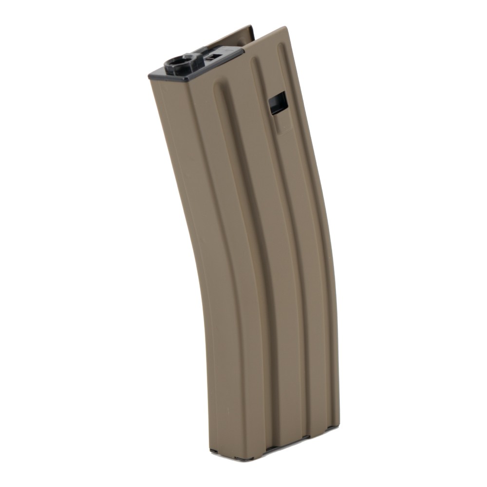 TOKYO MARUI MID-CAP MAGAZINE 82 ROUNDS FOR M4/SCAR/HK416 NGRS SERIES F.D.E. (178787)