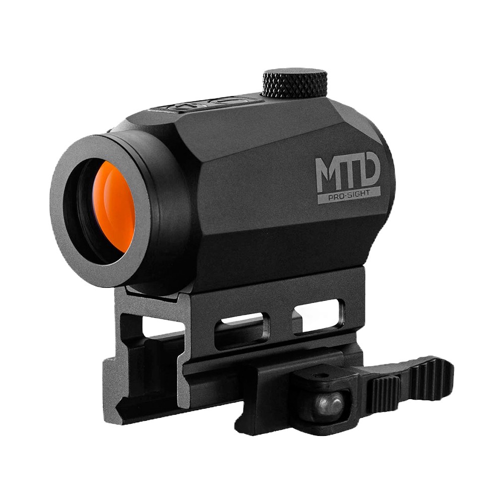 TOKYO MARUI RED DOT MTD BLACK (177438)