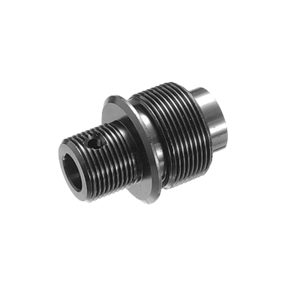 TOKYO MARUI 14mm CCW ADAPTER FOR VSR-10 SERIES RIFLES (135537)