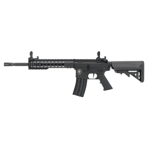 D|BOYS FUCILE ELETTRICO M4 10" FULCRUM DIVISION NERO (3381PRO)