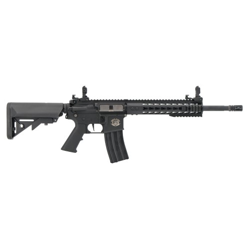 D|BOYS ELECTRIC RIFLE M4 10" FULCRUM DIVISION BLACK (3381PRO)