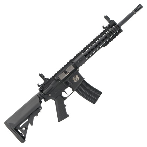 D|BOYS ELECTRIC RIFLE M4 10" FULCRUM DIVISION BLACK (3381PRO)