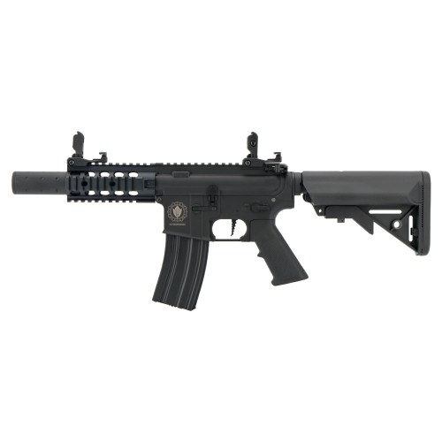 D|BOYS FUCILE ELETTRICO M4 5" FULCRUM DIVISION NERO (1171PRO)