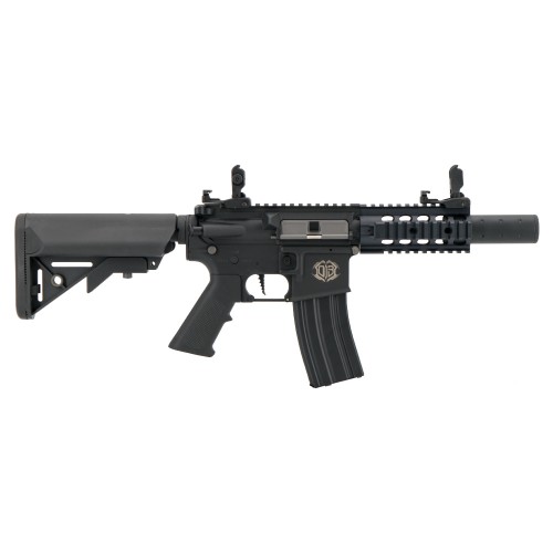 D|BOYS FUCILE ELETTRICO M4 5" FULCRUM DIVISION NERO (1171PRO)