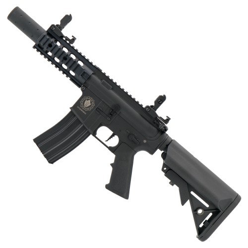 D|BOYS FUCILE ELETTRICO M4 5" FULCRUM DIVISION NERO (1171PRO)