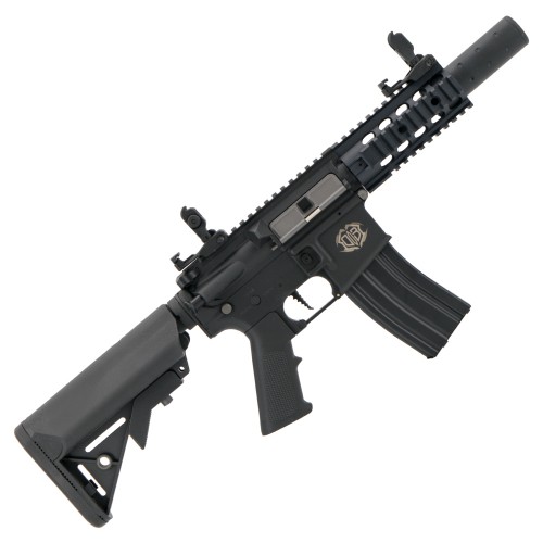 D|BOYS ELECTRIC RIFLE M4 5" FULCRUM DIVISION BLACK (1171PRO)