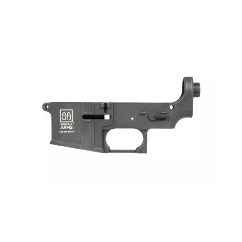 SPECNA ARMS LOWER RECEIVER FOR M4 CORE SERIES BLACK (SPE-09-027527)