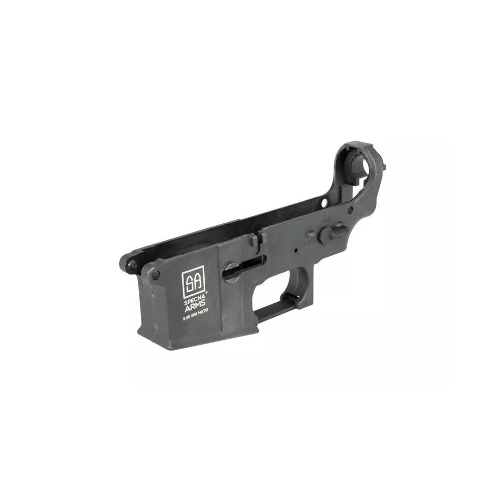 SPECNA ARMS LOWER RECEIVER FOR M4 CORE SERIES BLACK (SPE-09-027527)