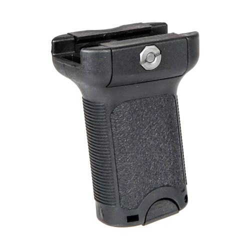 SPECNA ARMS IMPUGNATURA FRONTALE CORTA NERO (SPE-09-025467)
