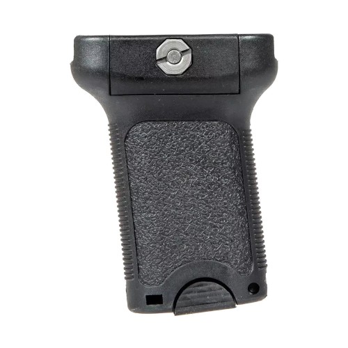 SPECNA ARMS IMPUGNATURA FRONTALE CORTA NERO (SPE-09-025467)