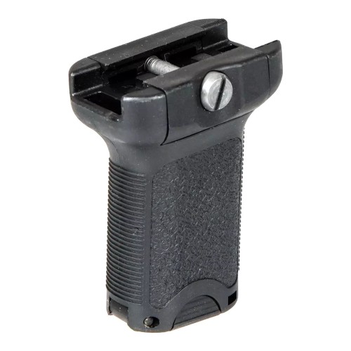 SPECNA ARMS IMPUGNATURA FRONTALE CORTA NERO (SPE-09-025467)