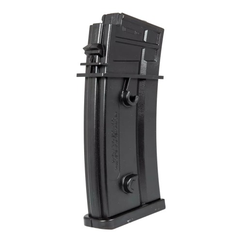 SPECNA ARMS HI-CAP MAGAZINE 300 ROUNDS FOR G36 SERIES MATT BLACK (SPE-05-025715)