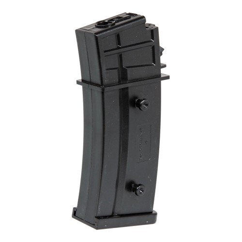SPECNA ARMS HI-CAP MAGAZINE 300 ROUNDS FOR G36 SERIES MATT BLACK (SPE-05-025715)