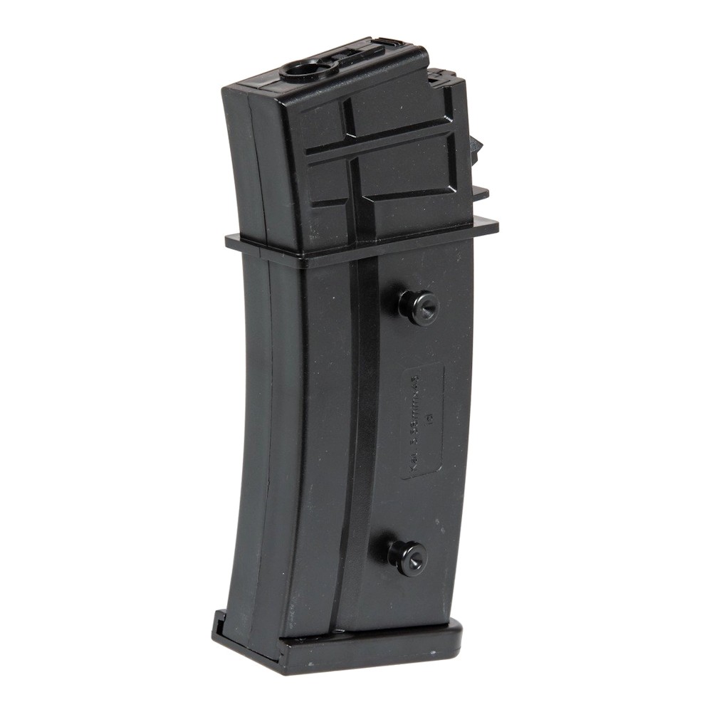 SPECNA ARMS CARICATORE HI-CAP 300 COLPI PER SERIE G36 NERO OPACO (SPE-05-025715)