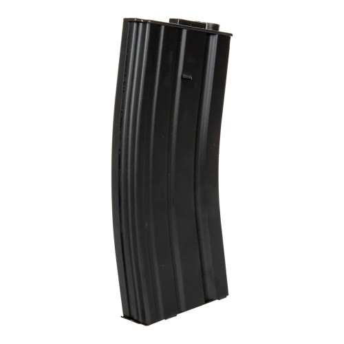 SPECNA ARMS CARICATORE MID-CAP IN METALLO 120 COLPI PER SERIE M4/M16 NERO (SPE-05-025506)