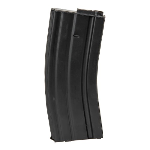 SPECNA ARMS METAL MID-CAP MAGAZINE 120 ROUNDS FOR M4/M16 SERIES BLACK (SPE-05-025506)