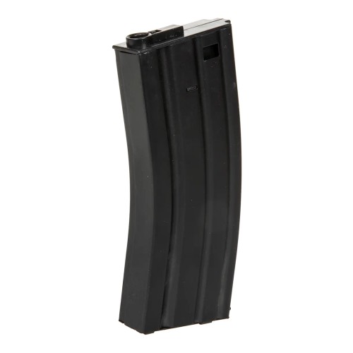 SPECNA ARMS METAL MID-CAP MAGAZINE 120 ROUNDS FOR M4/M16 SERIES BLACK (SPE-05-025506)