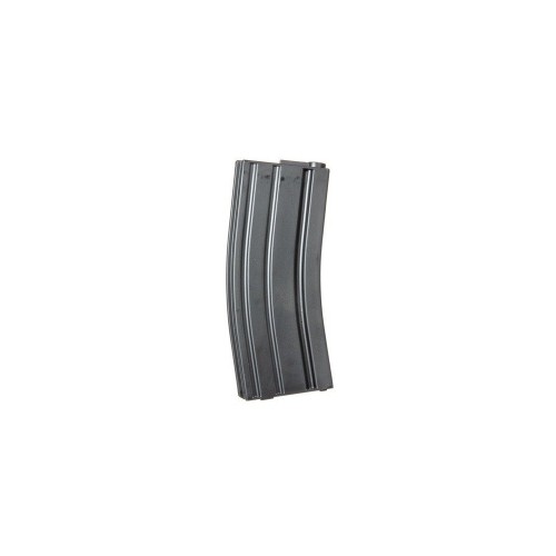 SPECNA ARMS MID-CAP MAGAZINE 140 ROUNDS FOR M4/M16 SERIES BLACK (SPE-05-025502)