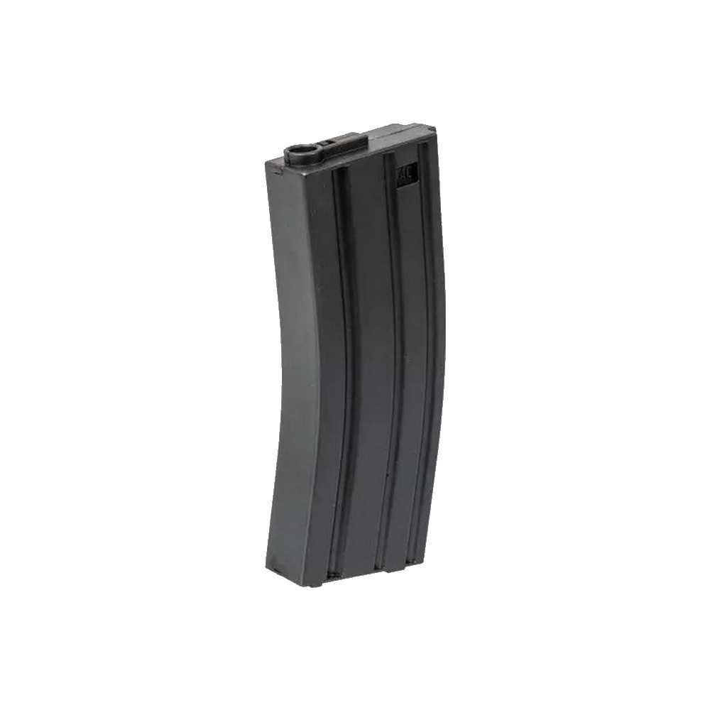 SPECNA ARMS MID-CAP MAGAZINE 140 ROUNDS FOR M4/M16 SERIES BLACK (SPE-05-025502)
