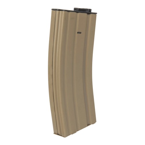 SPECNA ARMS CARICATORE MAGGIORATI 300 COLPI PER SERIE M4/M16 TAN (SPE-05-025486)
