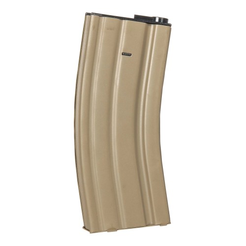 SPECNA ARMS CARICATORE MAGGIORATI 300 COLPI PER SERIE M4/M16 TAN (SPE-05-025486)