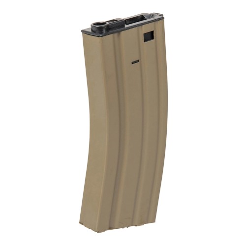 SPECNA ARMS HI-CAP MAGAZINE 300 ROUNDS FOR M4/M16 SERIES TAN (SPE-05-025486)