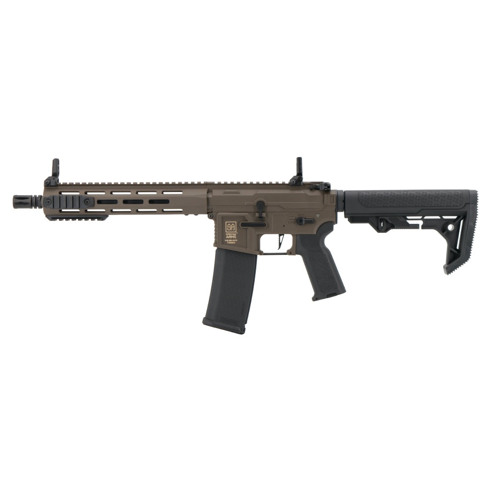 SPECNA ARMS FUCILE ELETTRICO SA-F03-L FLEX HAL ETU GEN.2 BLDC BRONZE (SPE-01-048794)