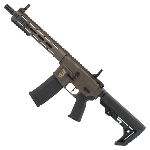 SPECNA ARMS FUCILE ELETTRICO SA-F03-L FLEX HAL ETU GEN.2 BLDC BRONZE (SPE-01-048794)
