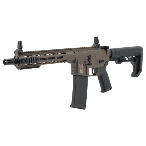 SPECNA ARMS ELECTRIC RIFLE SAF03-L FLEX HAL ETU GEN.2 BLDC BRONZE (SPE-01-048794)