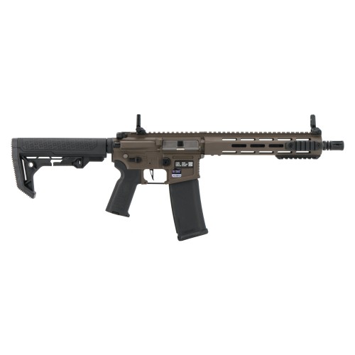 SPECNA ARMS FUCILE ELETTRICO SA-F03-L FLEX HAL ETU GEN.2 BLDC BRONZE (SPE-01-048794)