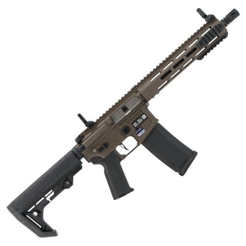 SPECNA ARMS ELECTRIC RIFLE SAF03-L FLEX HAL ETU GEN.2 BLDC BRONZE (SPE-01-048794)