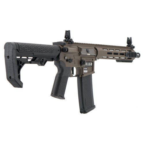 SPECNA ARMS FUCILE ELETTRICO SA-F03-L FLEX HAL ETU GEN.2 BLDC BRONZE (SPE-01-048794)
