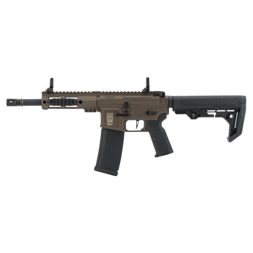 SPECNA ARMS FUCILE ELETTRICO SA-F04-L FLEX HAL ETU GEN.2 BLDC BRONZE (SPE-01-048796)